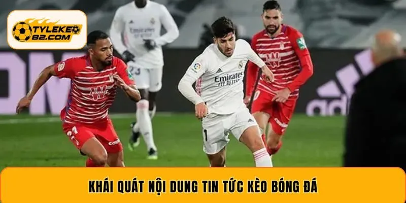 Khái quát nội dung tin tức kèo bóng đá