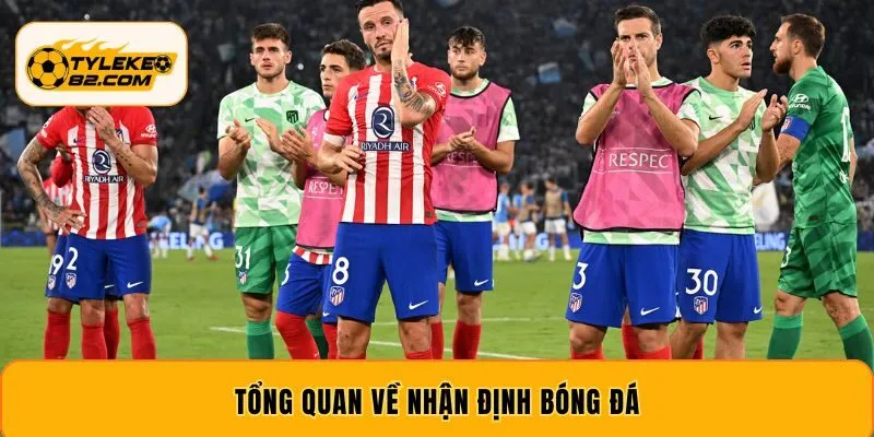 Tổng quan về nhận định bóng đá