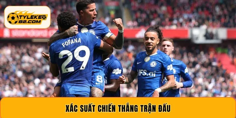 Cách Tính Xác Suất Chiến Thắng Trận Đấu Chuẩn Nhất 2026